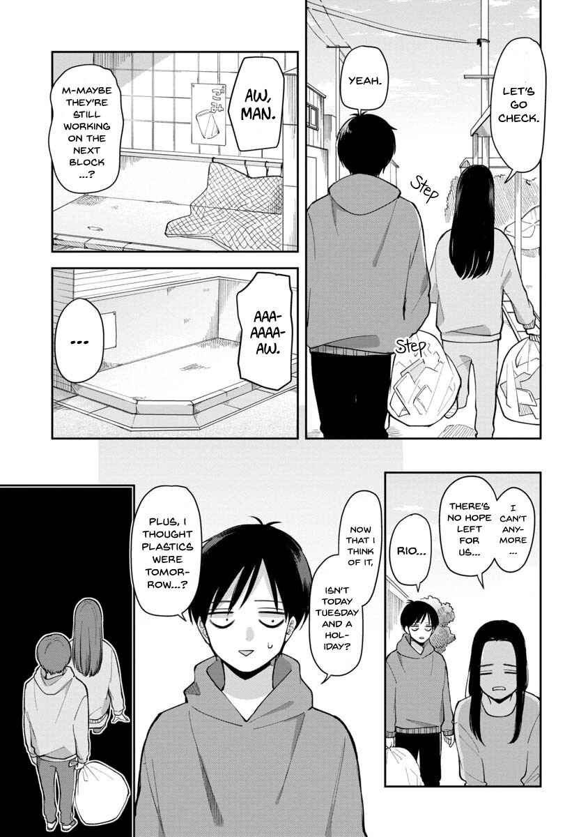Page 4 Chapter 74 Futari Ashita mo Sorenari ni