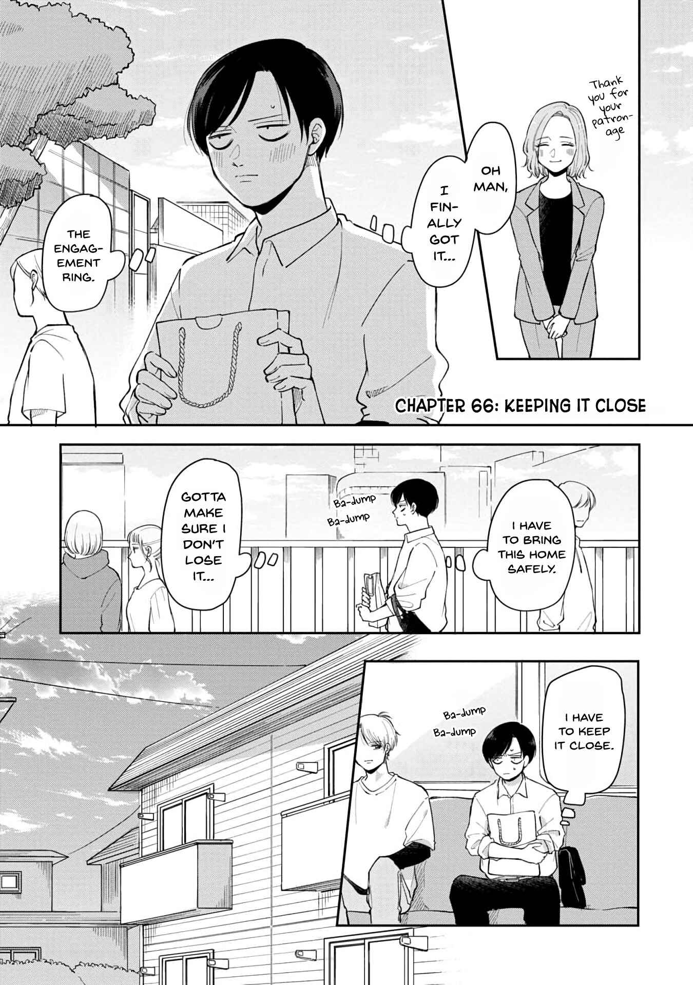 Page 2 Chapter 66 Futari Ashita mo Sorenari ni