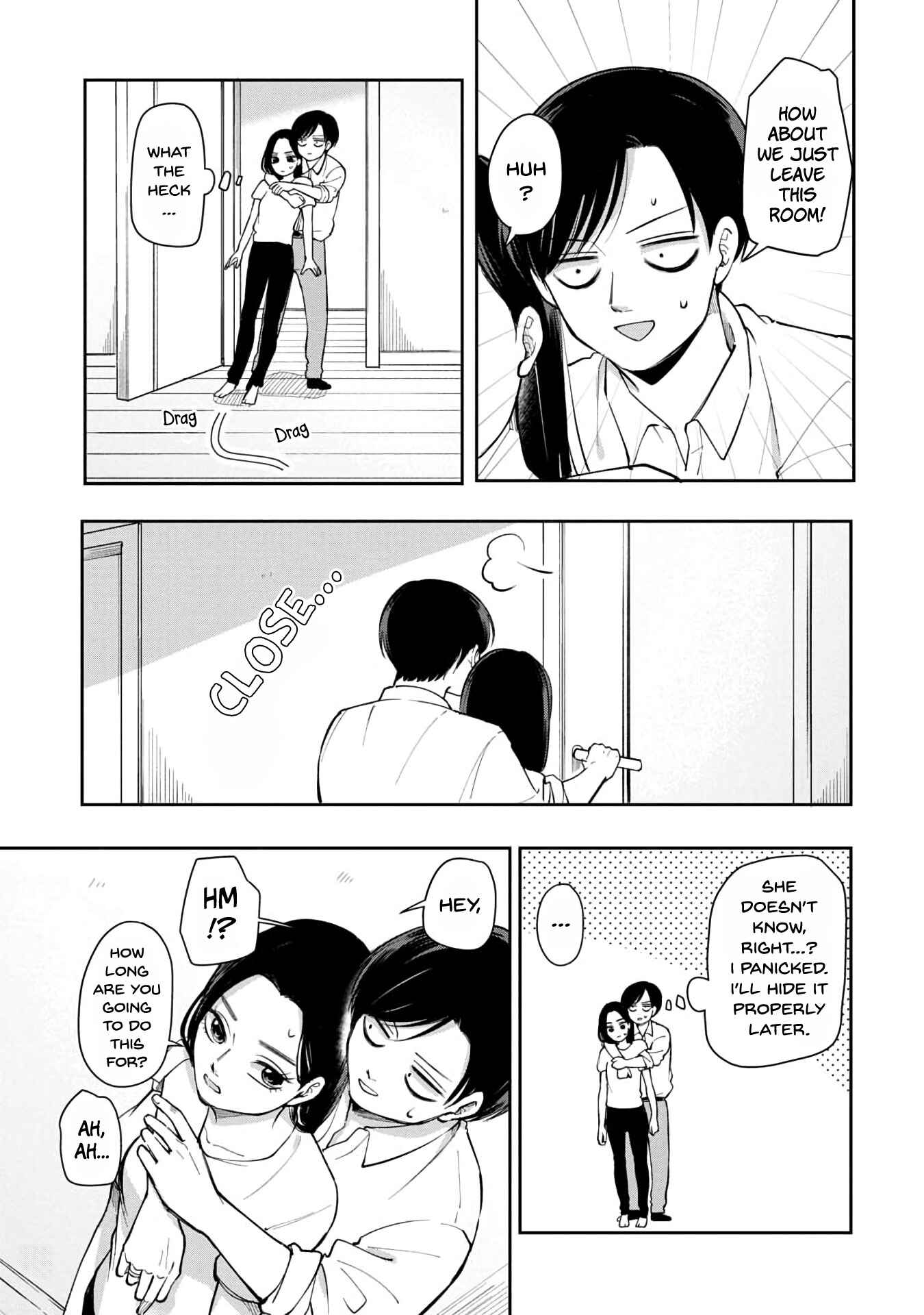 Page 6 Chapter 66 Futari Ashita mo Sorenari ni