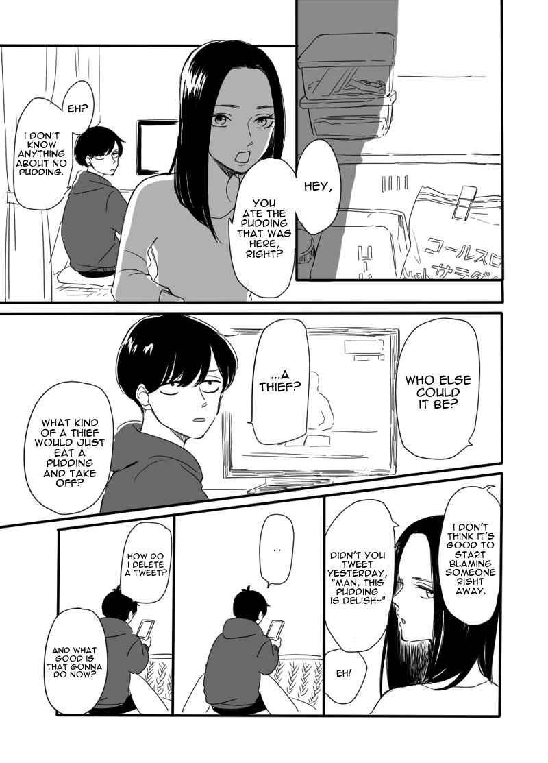 Page 1 Chapter 0.1 Futari Ashita mo Sorenari ni
