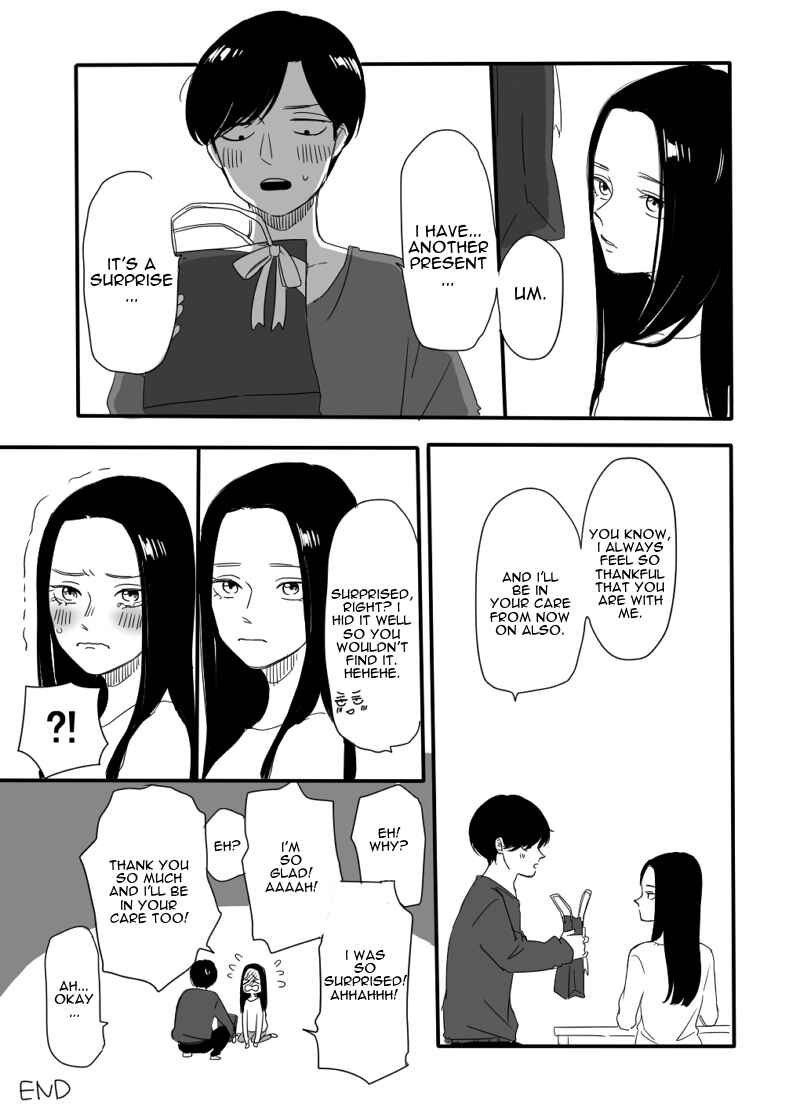 Page 11 Chapter 0.1 Futari Ashita mo Sorenari ni