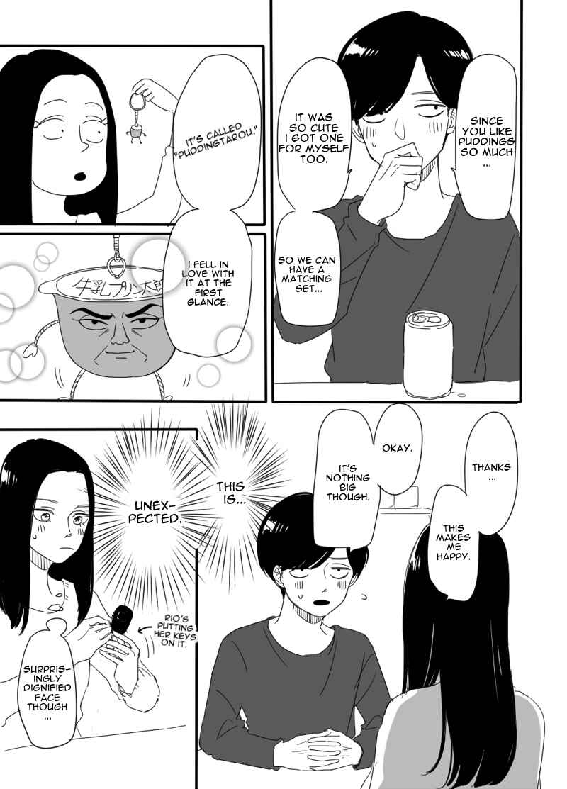 Page 8 Chapter 0.1 Futari Ashita mo Sorenari ni