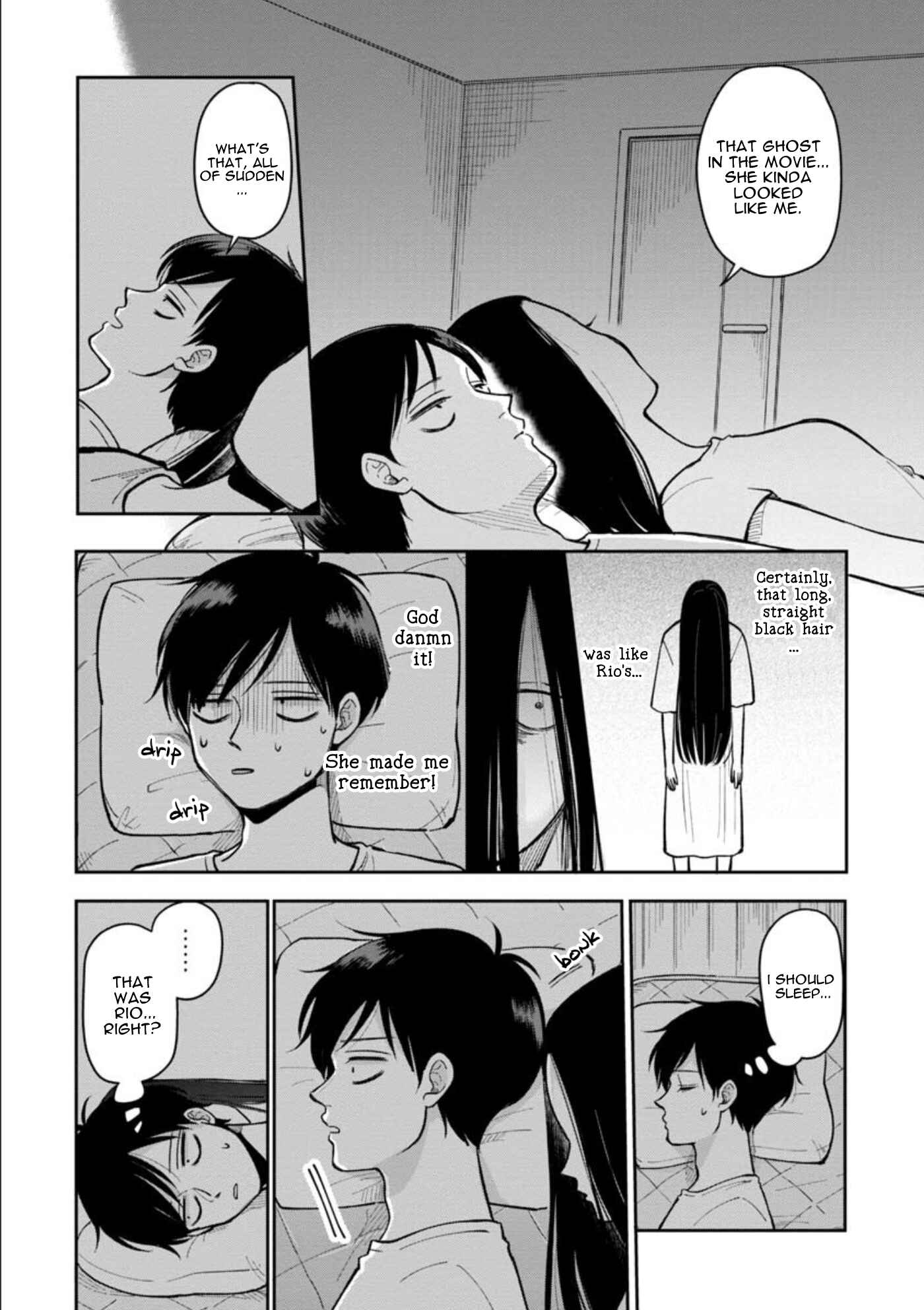 Page 5 Chapter 15 Futari Ashita mo Sorenari ni