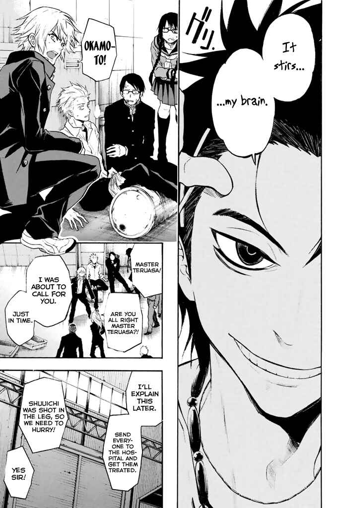Page 8 Chapter 14 Acma:Game
