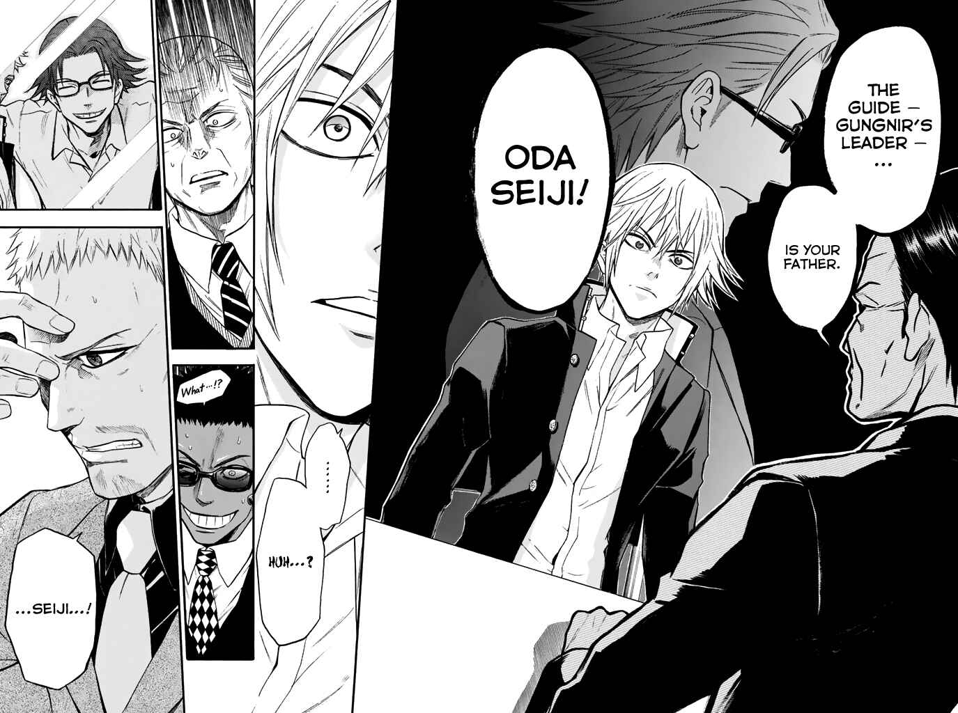 Page 15 Chapter 31 Acma:Game