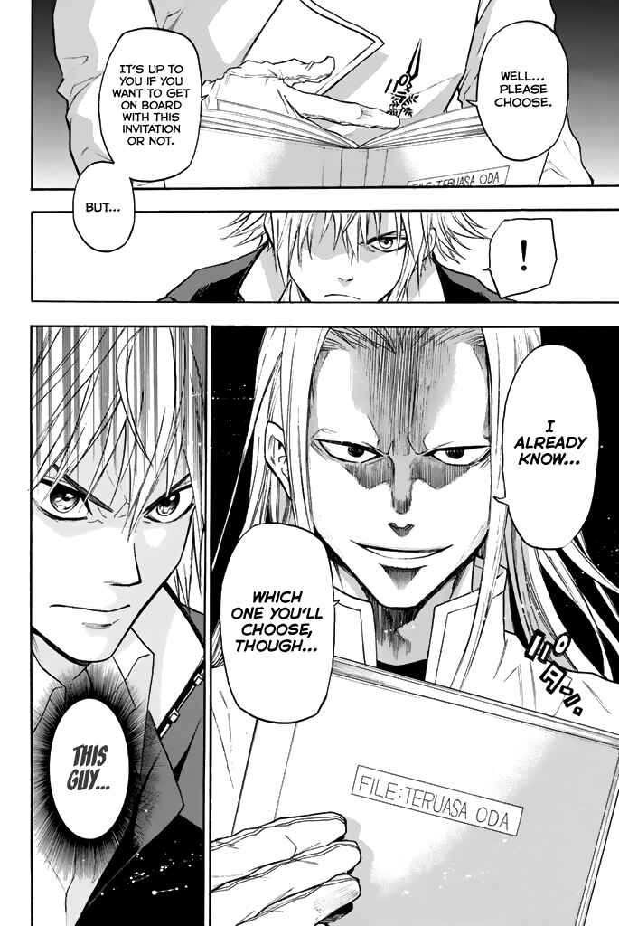 Page 24 Chapter 37 Acma:Game