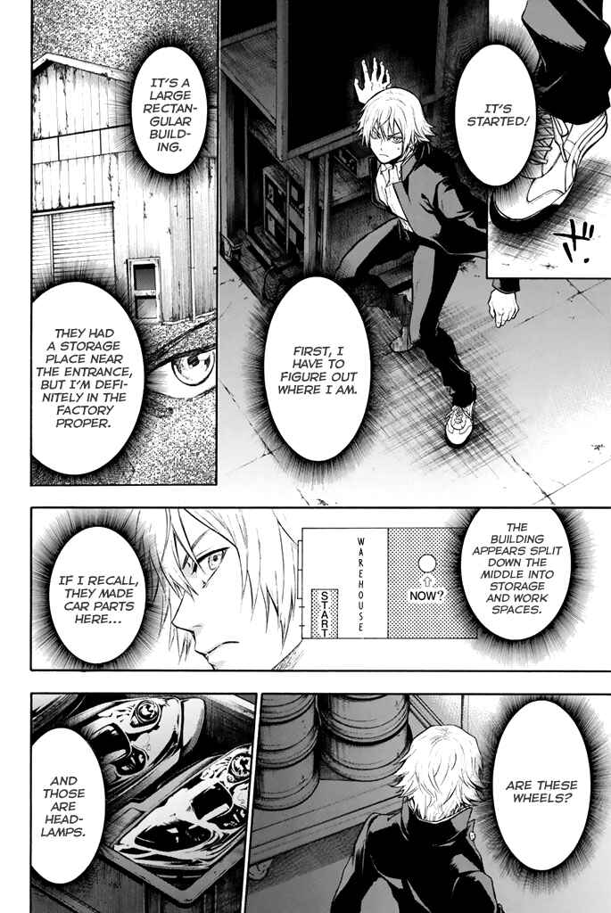 Page 16 Chapter 10 Acma:Game
