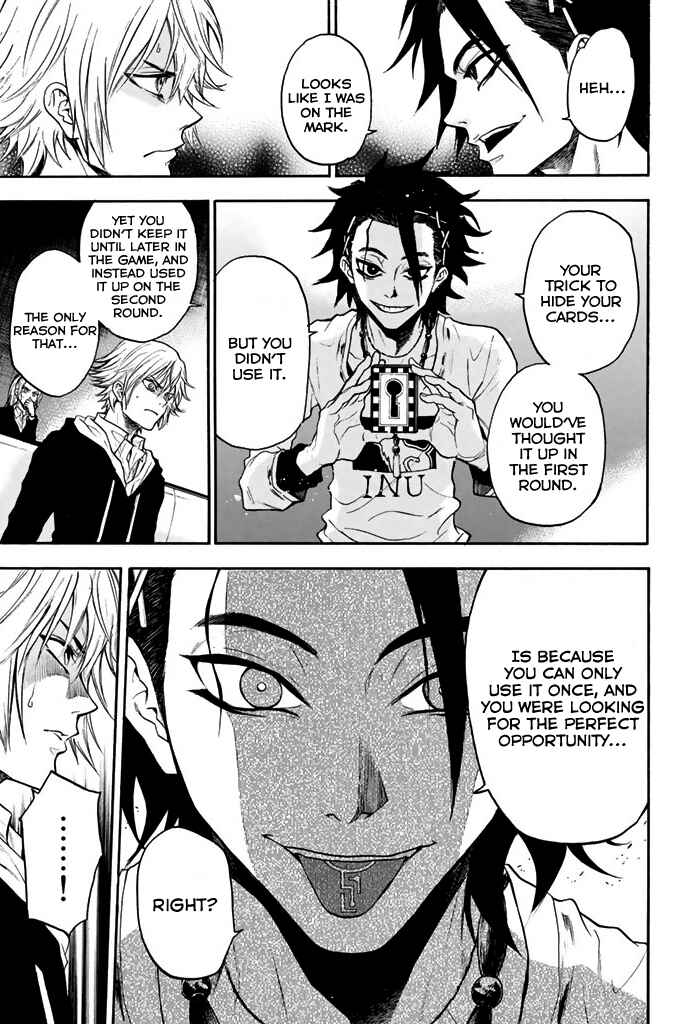 Page 12 Chapter 18 Acma:Game