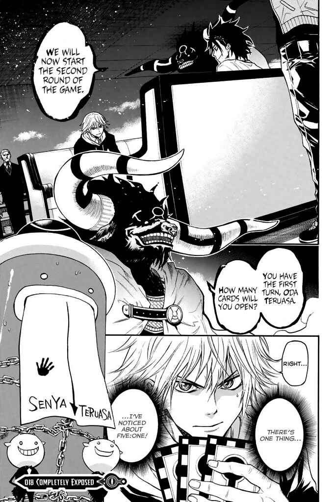 Page 2 Chapter 18 Acma:Game