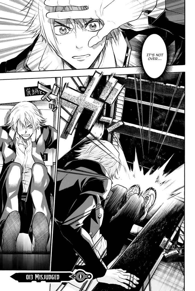 Page 2 Chapter 13 Acma:Game