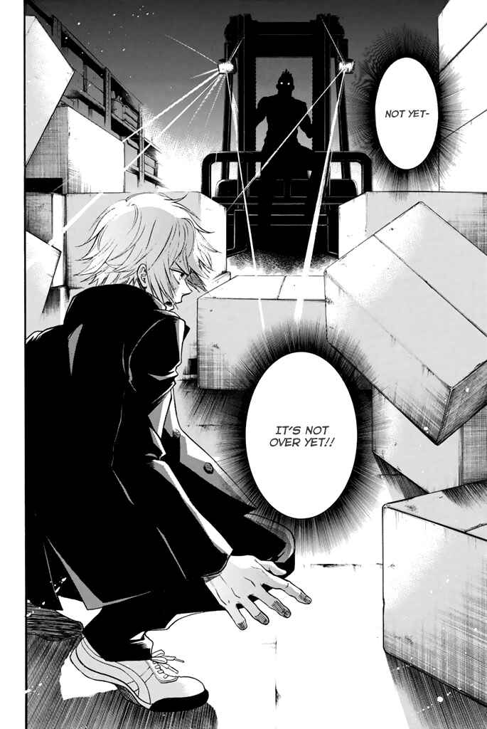 Page 3 Chapter 13 Acma:Game