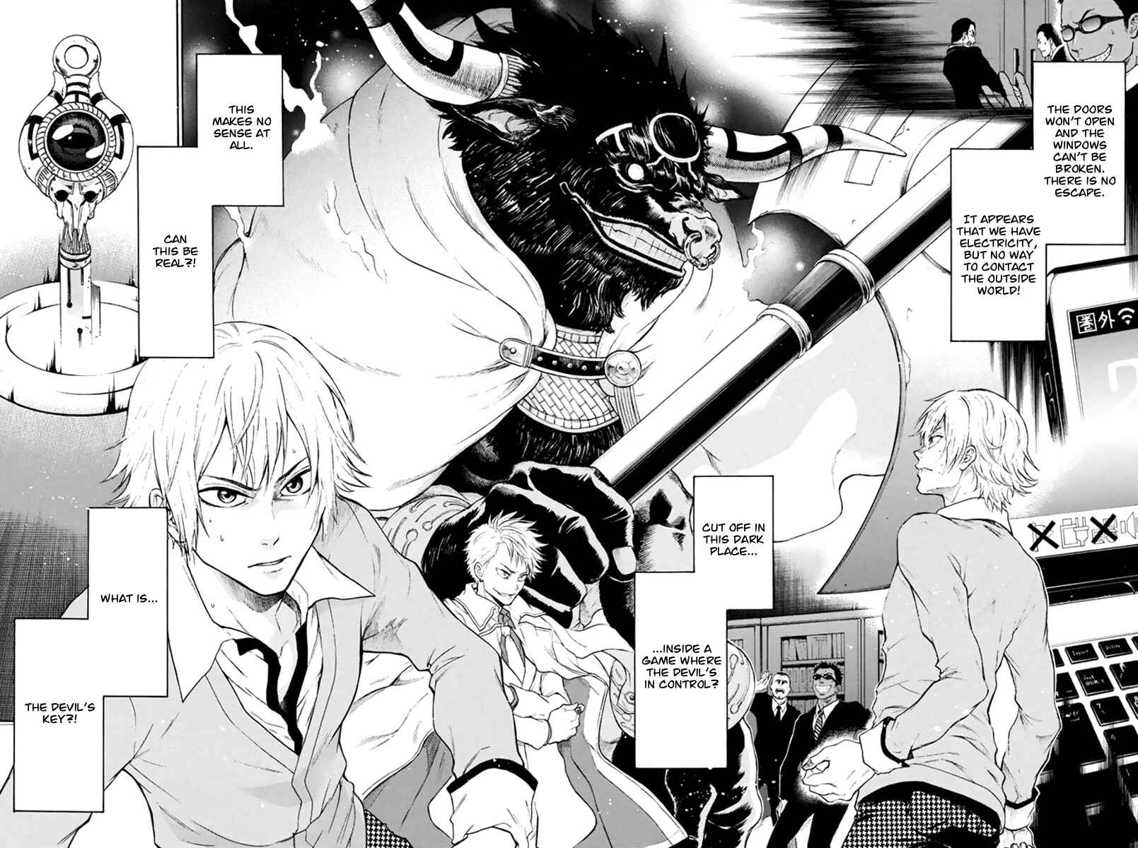 Page 2 Chapter 2 Acma:Game