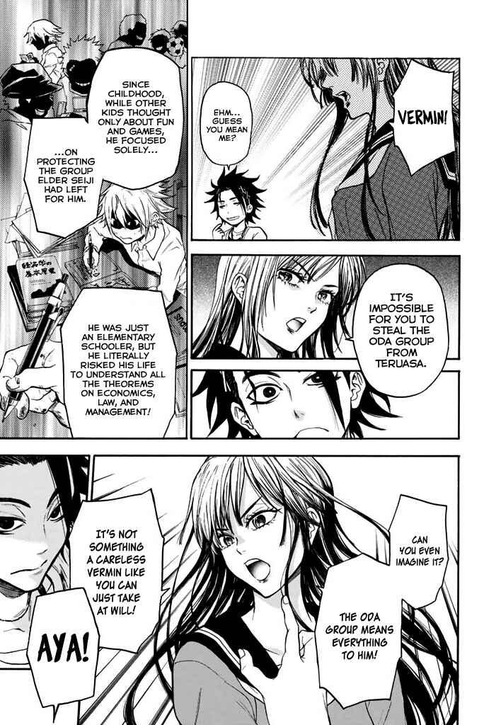 Page 19 Chapter 26 Acma:Game