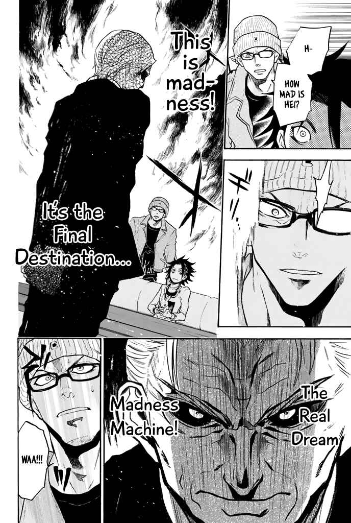 Page 18 Chapter 31.5 Acma:Game