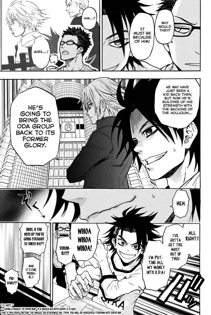 Page 8 Chapter 31.5 Acma:Game