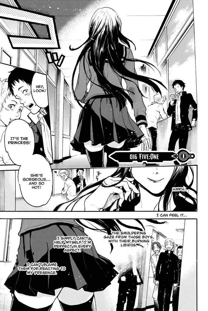 Page 2 Chapter 16 Acma:Game