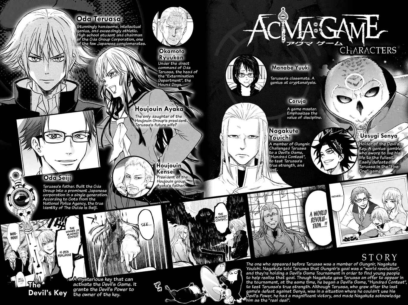 Page 5 Chapter 41 Acma:Game
