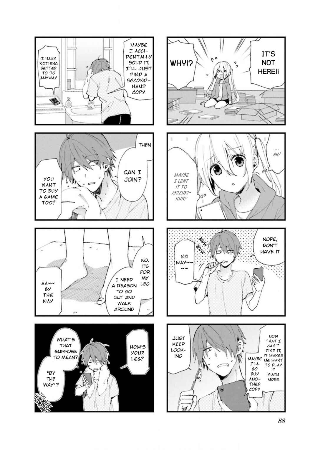 Page 2 Chapter 66 Blend-S