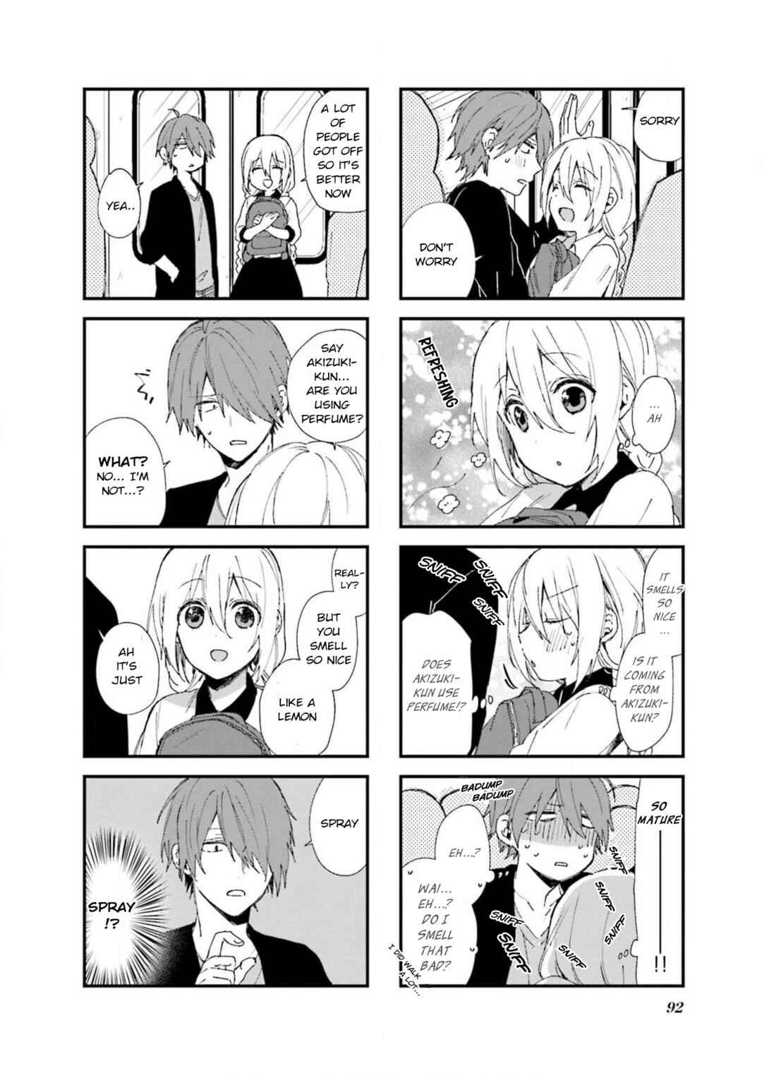 Page 6 Chapter 66 Blend-S