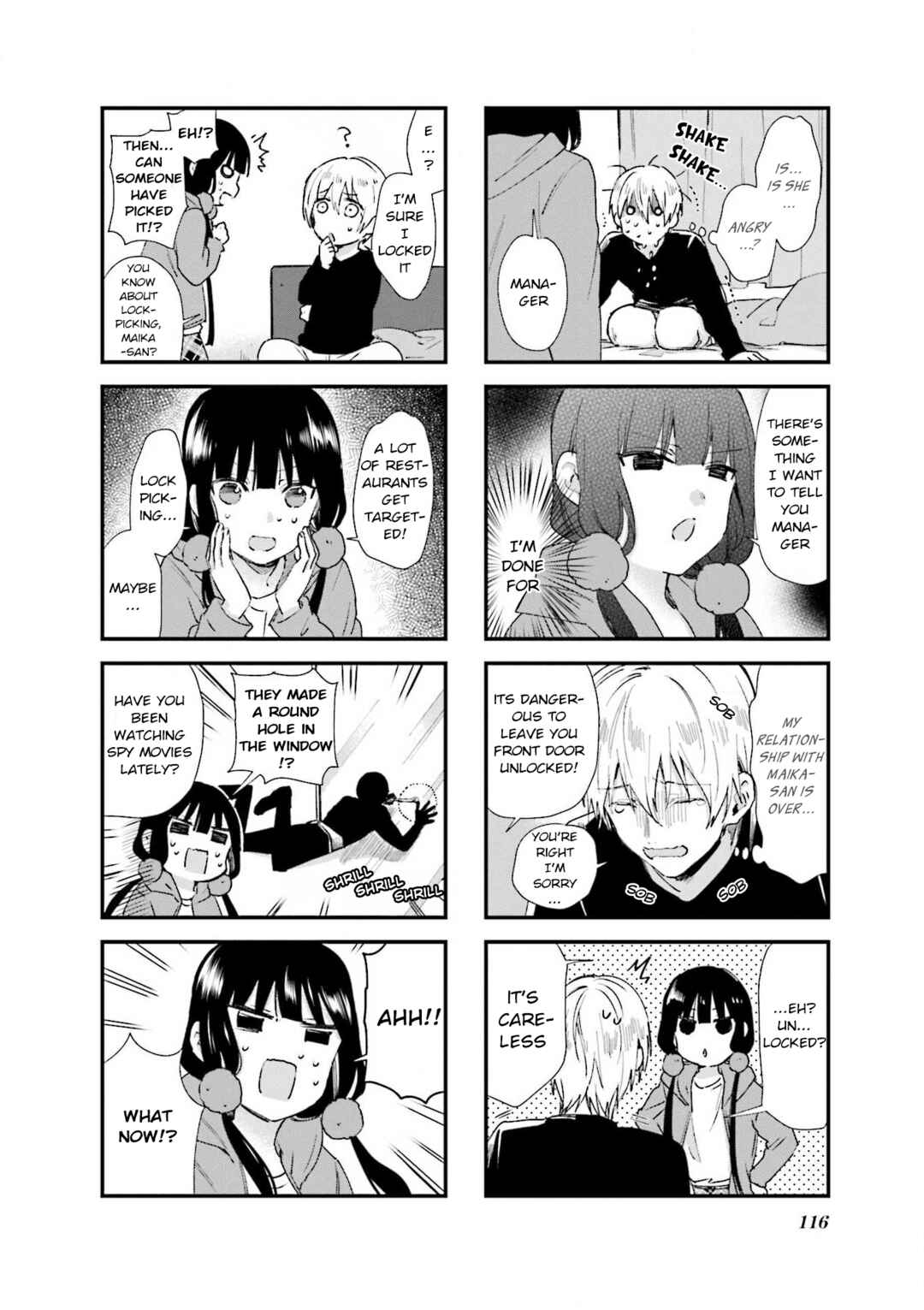 Page 6 Chapter 69 Blend-S