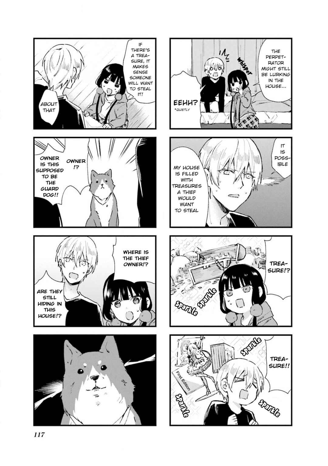 Page 7 Chapter 69 Blend-S