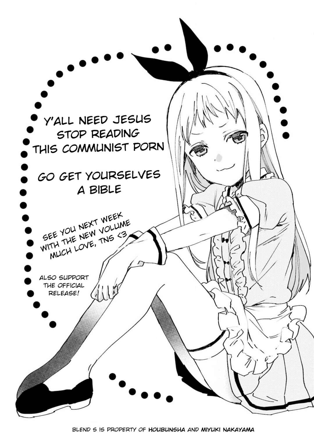 Page 9 Chapter 69 Blend-S