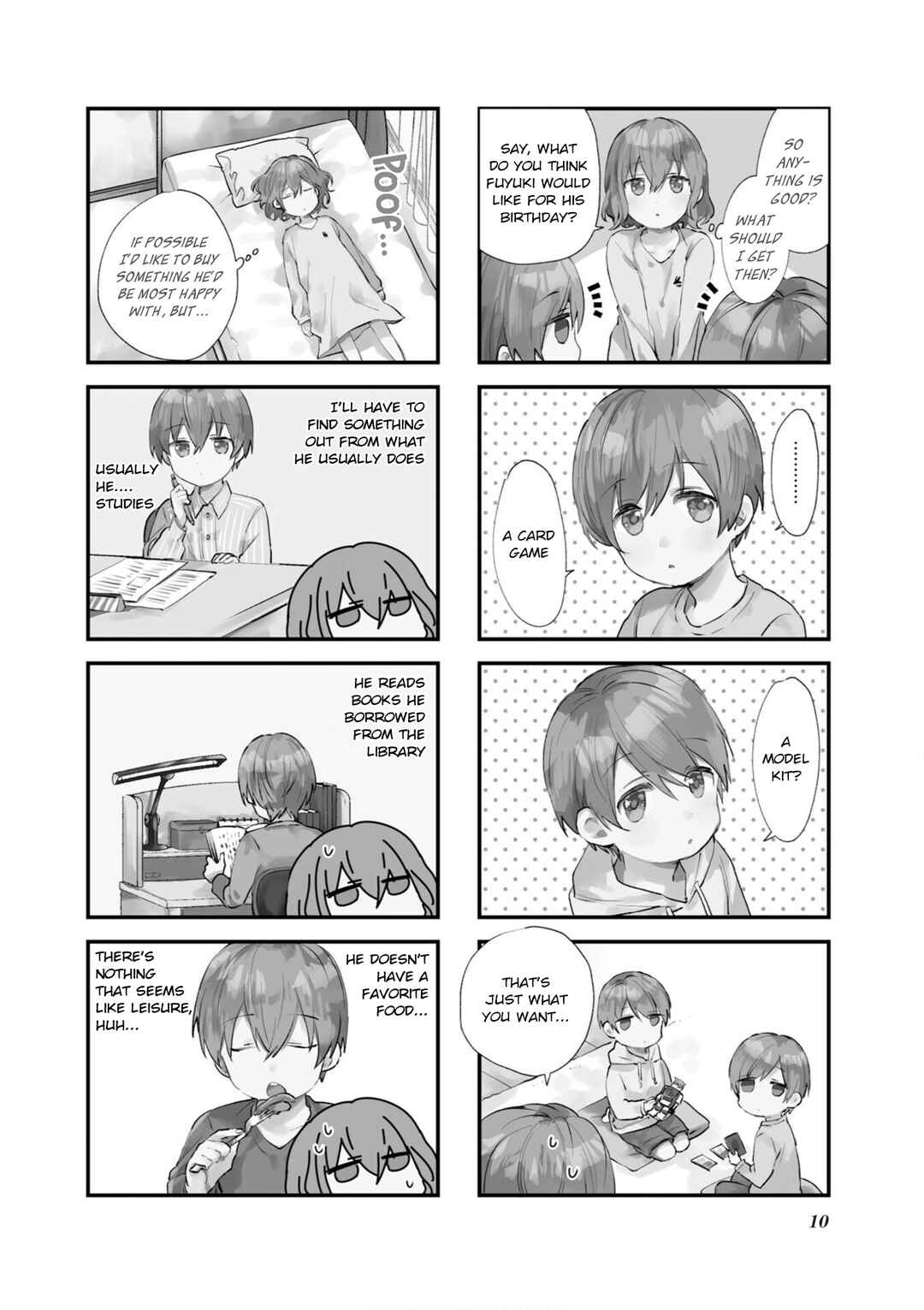Page 2 Chapter 87 Blend-S