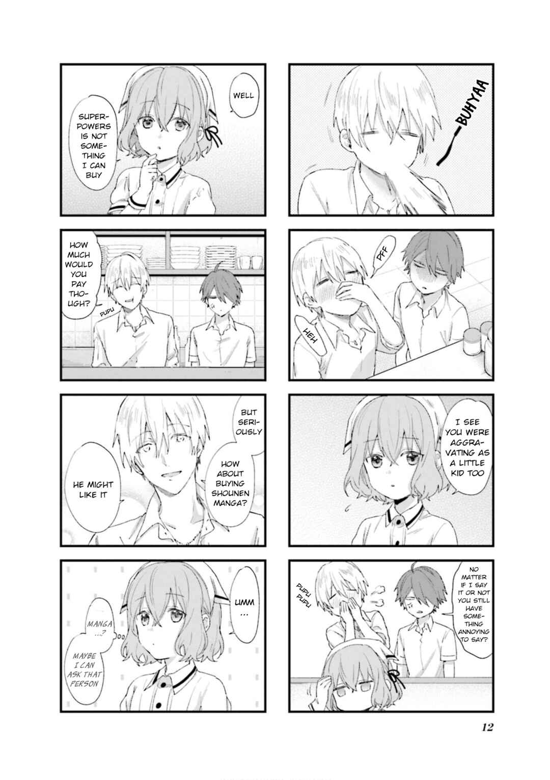 Page 4 Chapter 87 Blend-S