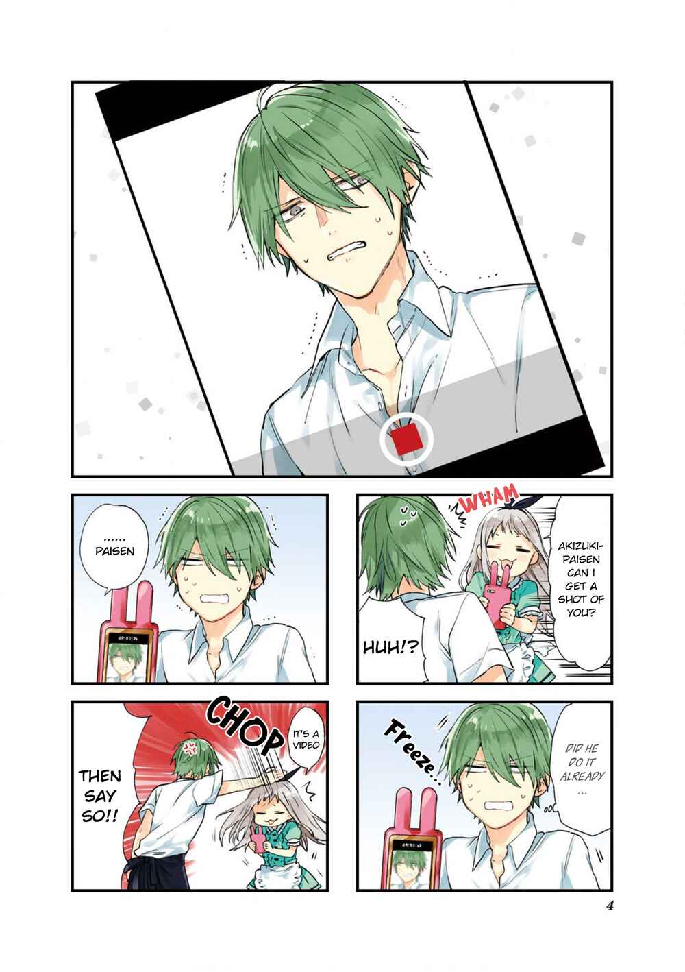 Page 5 Chapter 56 Blend-S