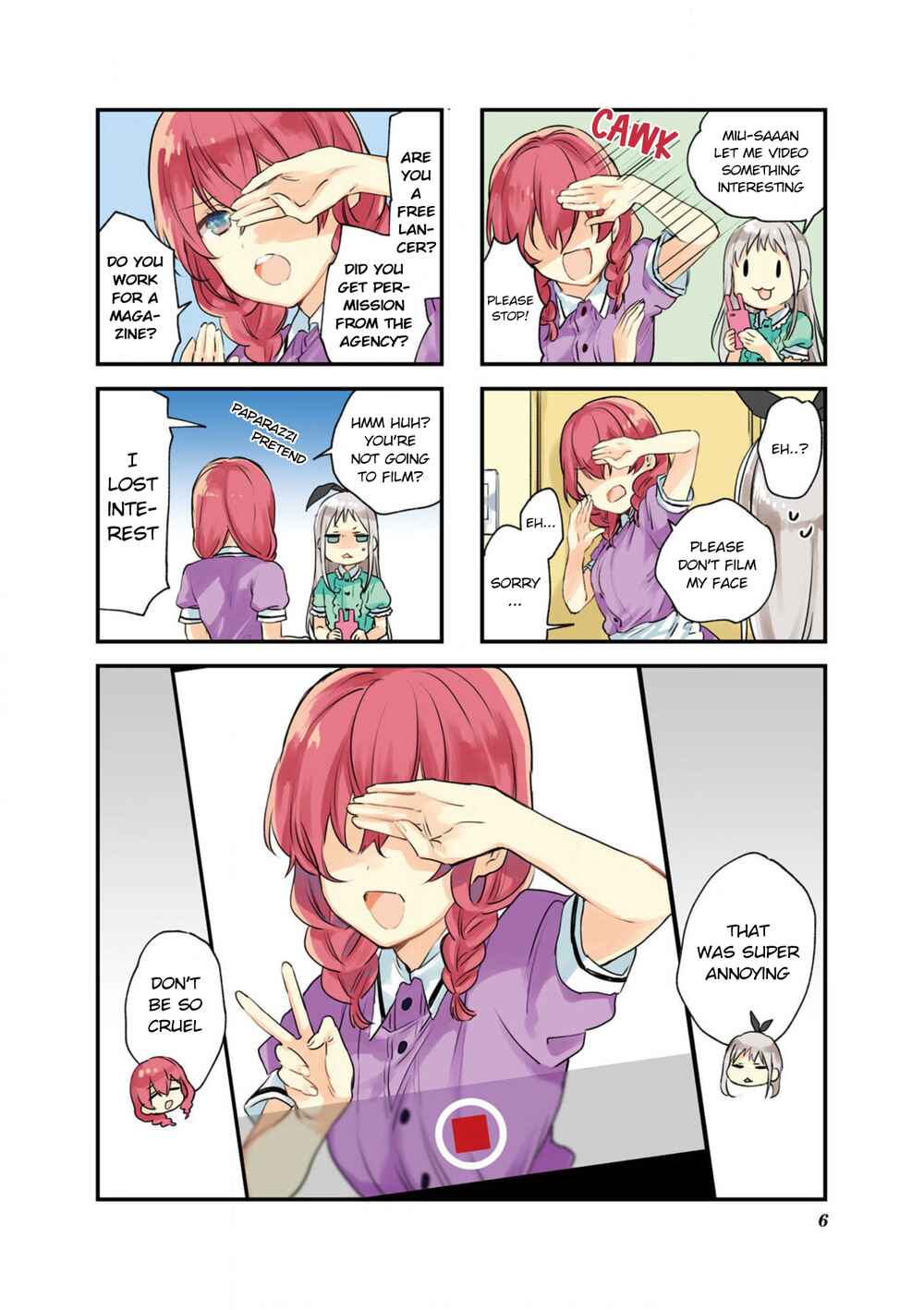 Page 7 Chapter 56 Blend-S