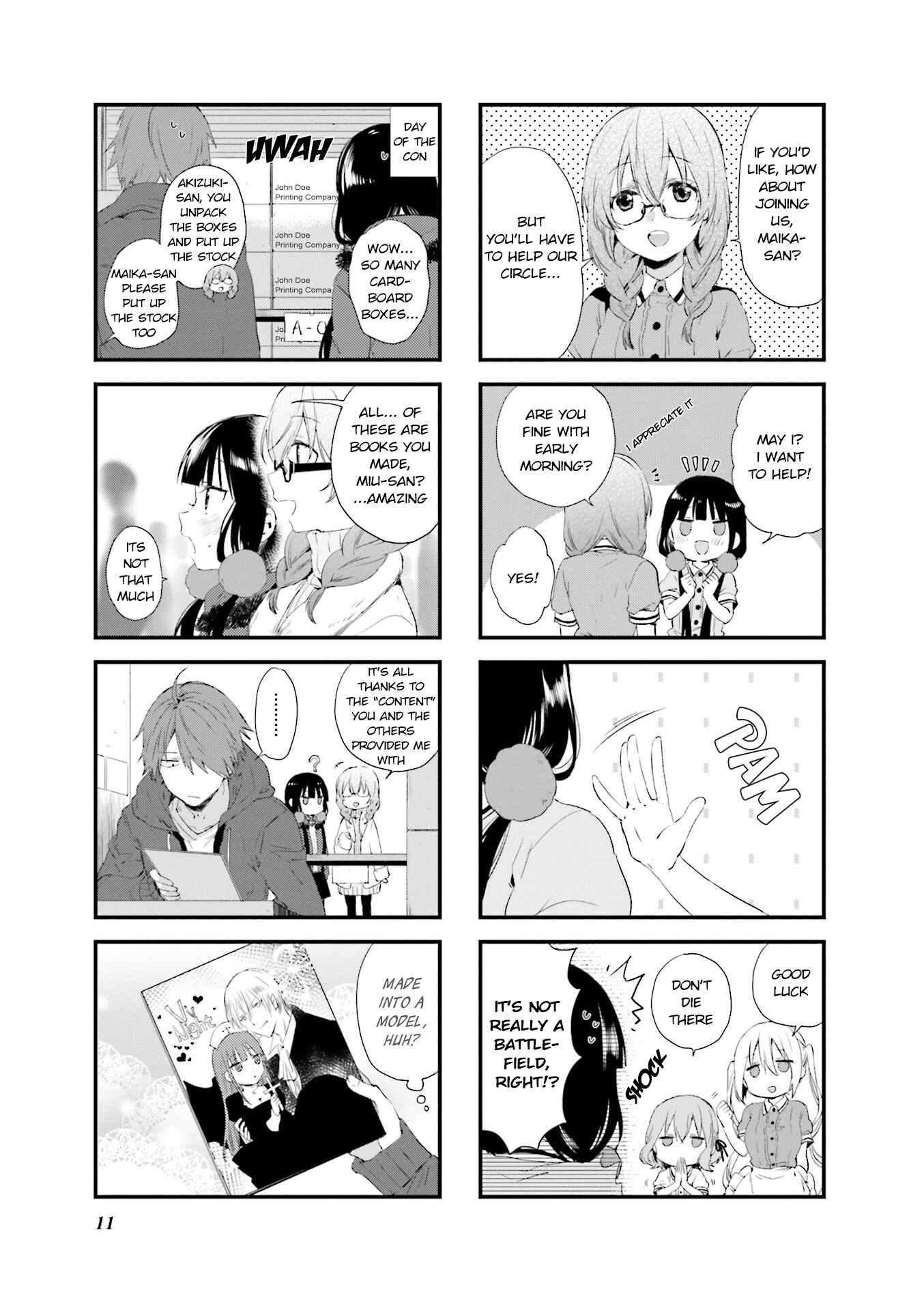 Page 3 Chapter 43 Blend-S
