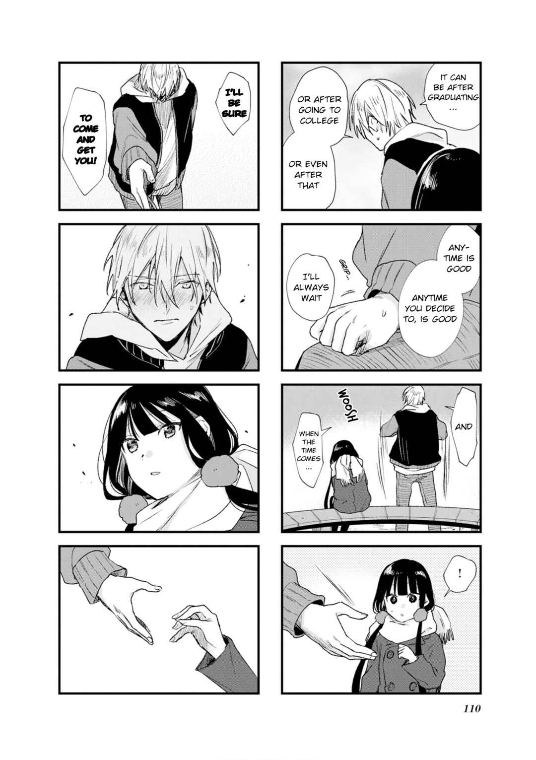 Page 8 Chapter 112 Blend-S