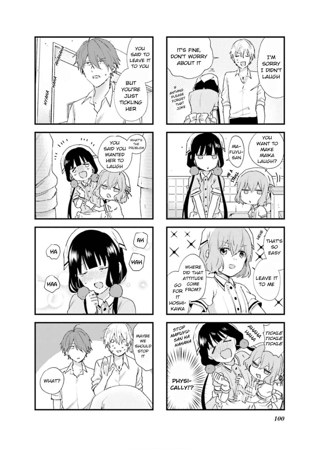 Page 6 Chapter 83 Blend-S