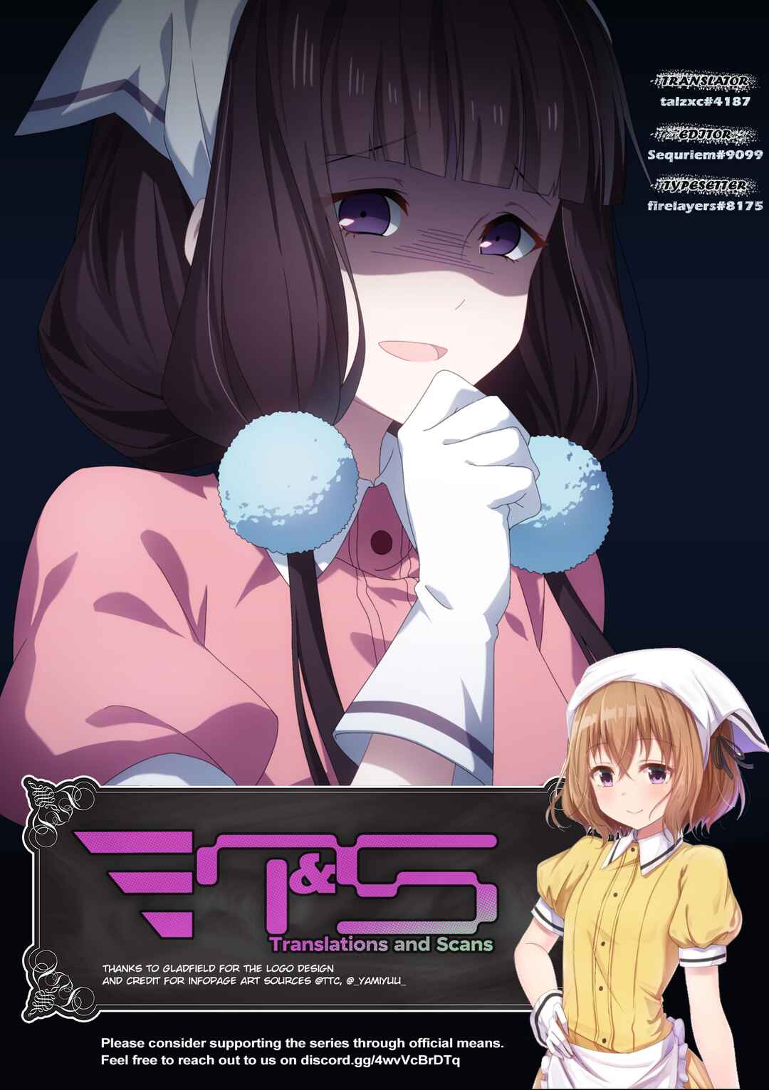 Page 11 Chapter 92 Blend-S