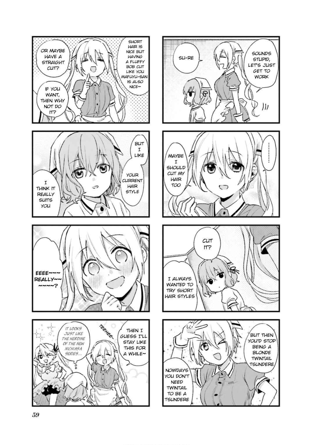 Page 7 Chapter 92 Blend-S