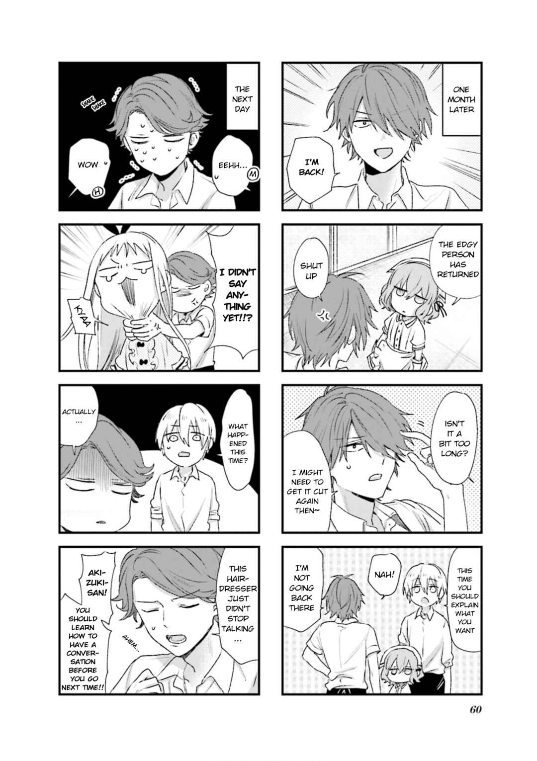 Page 8 Chapter 92 Blend-S