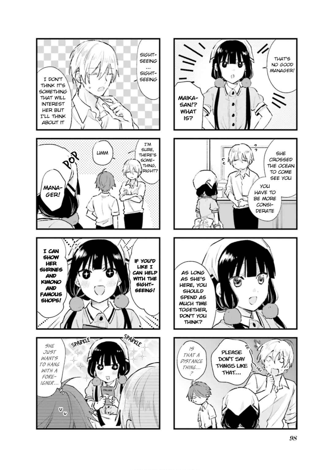 Page 2 Chapter 97 Blend-S