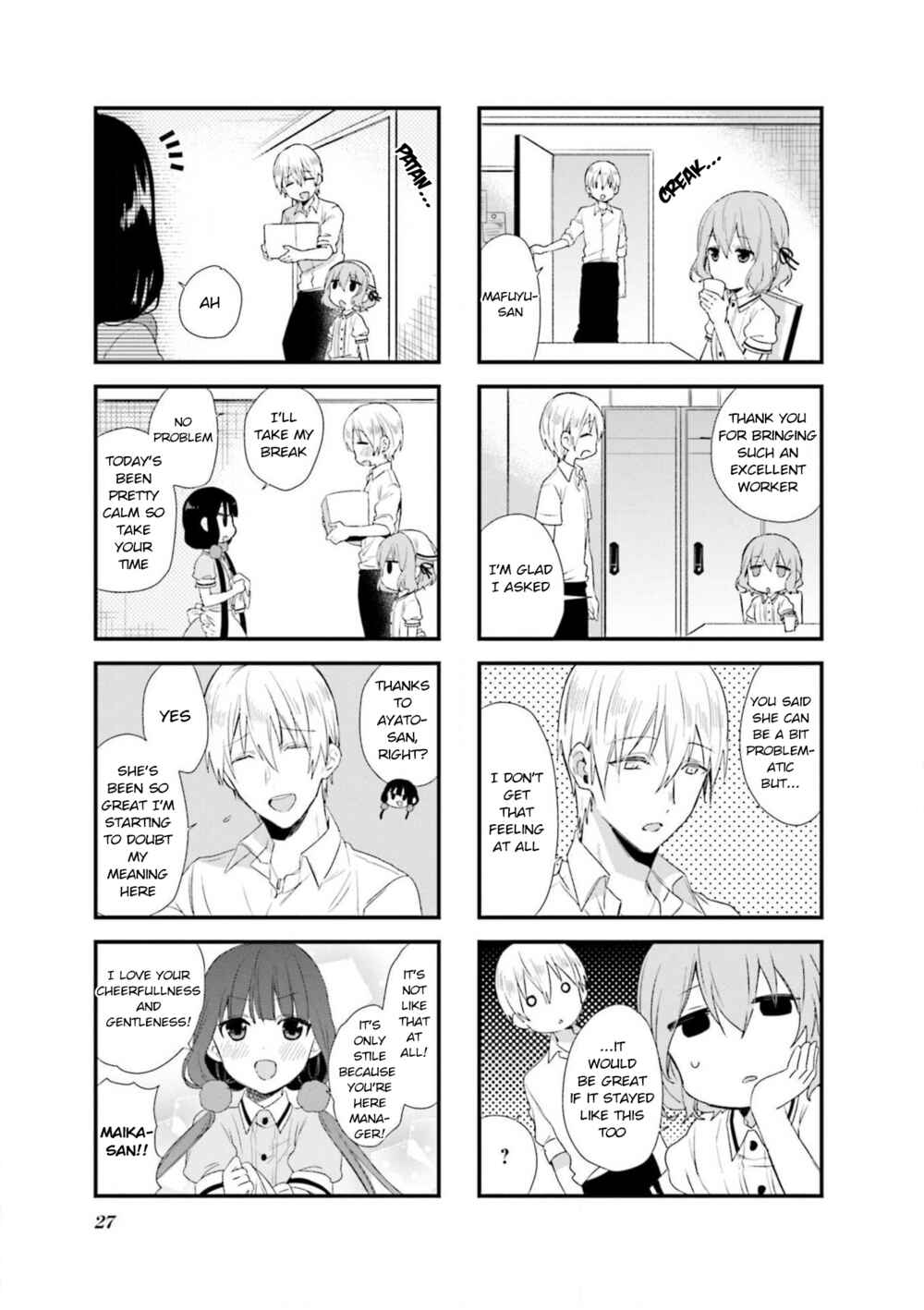 Page 3 Chapter 59 Blend-S