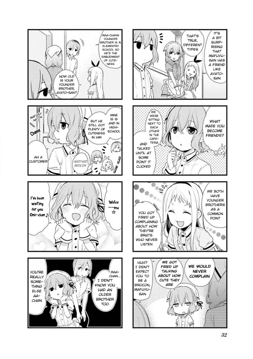 Page 8 Chapter 59 Blend-S
