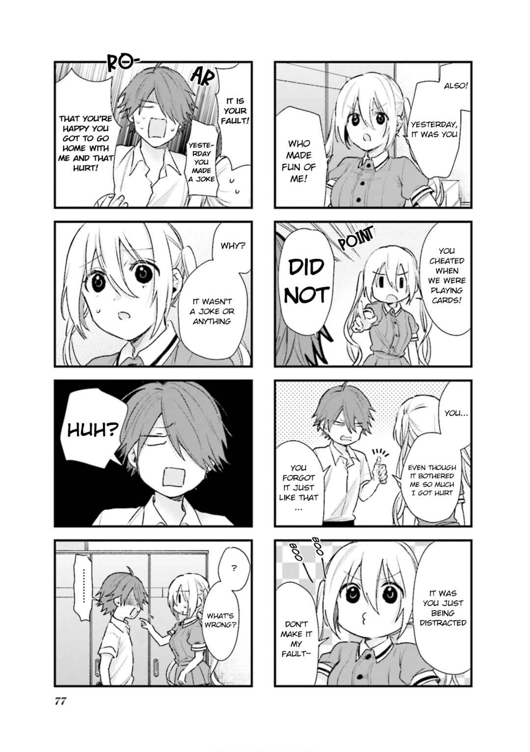 Page 7 Chapter 94 Blend-S