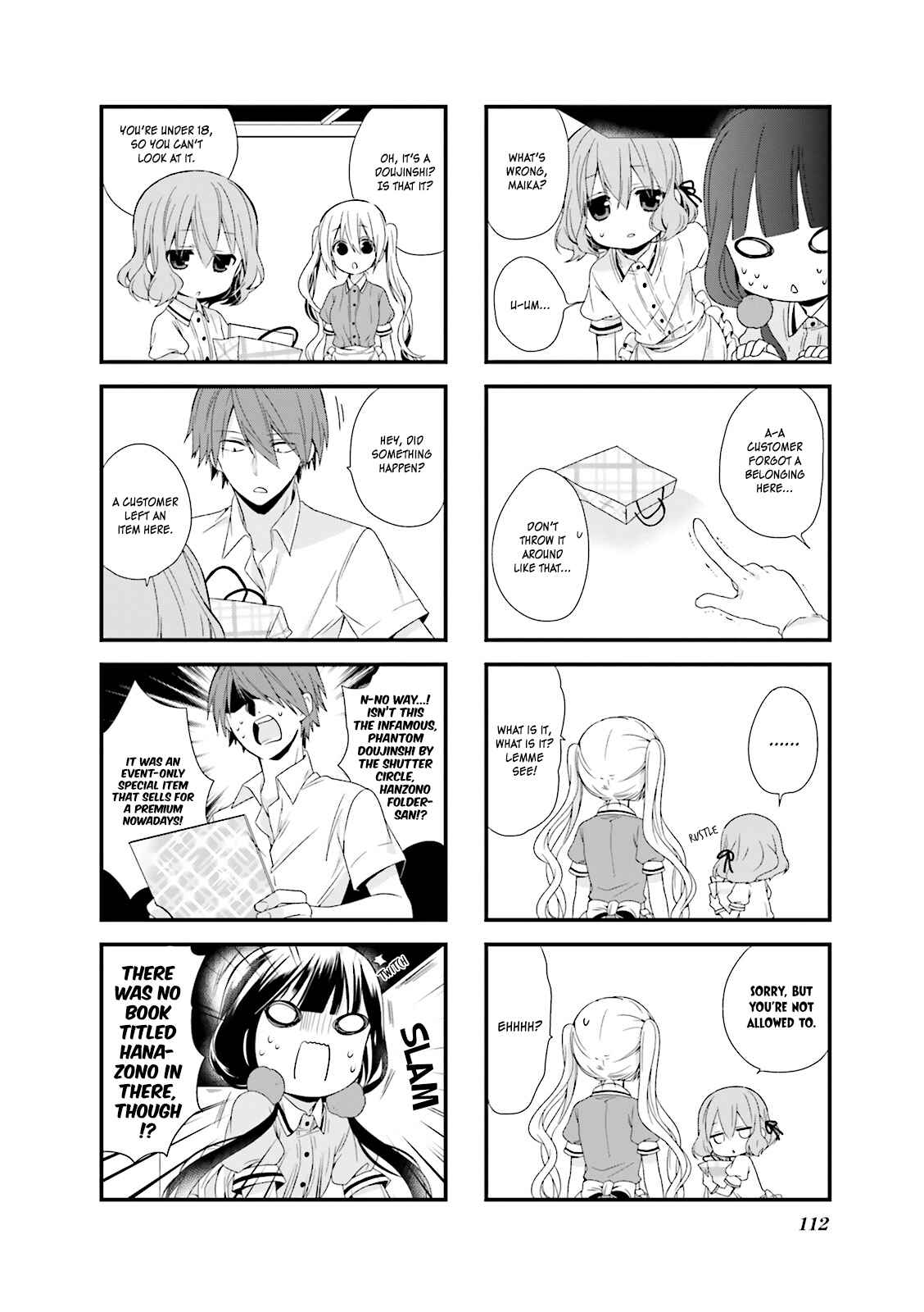 Page 2 Chapter 13 Blend-S