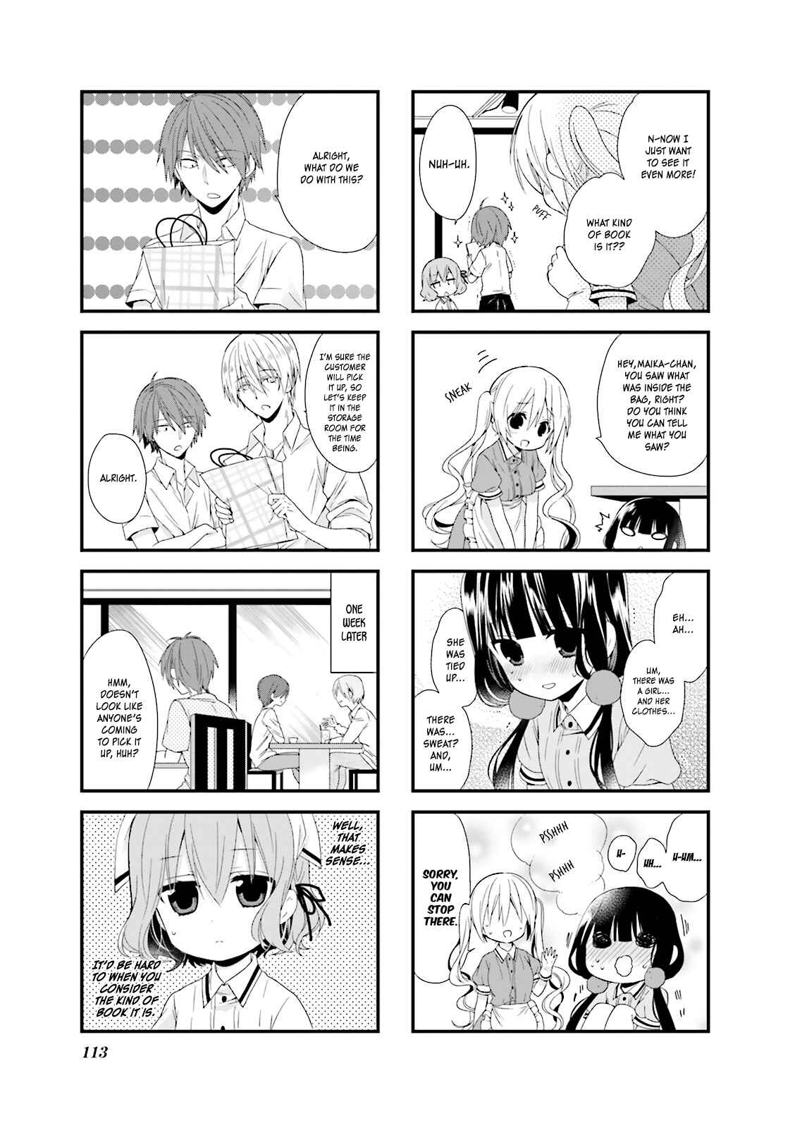 Page 3 Chapter 13 Blend-S