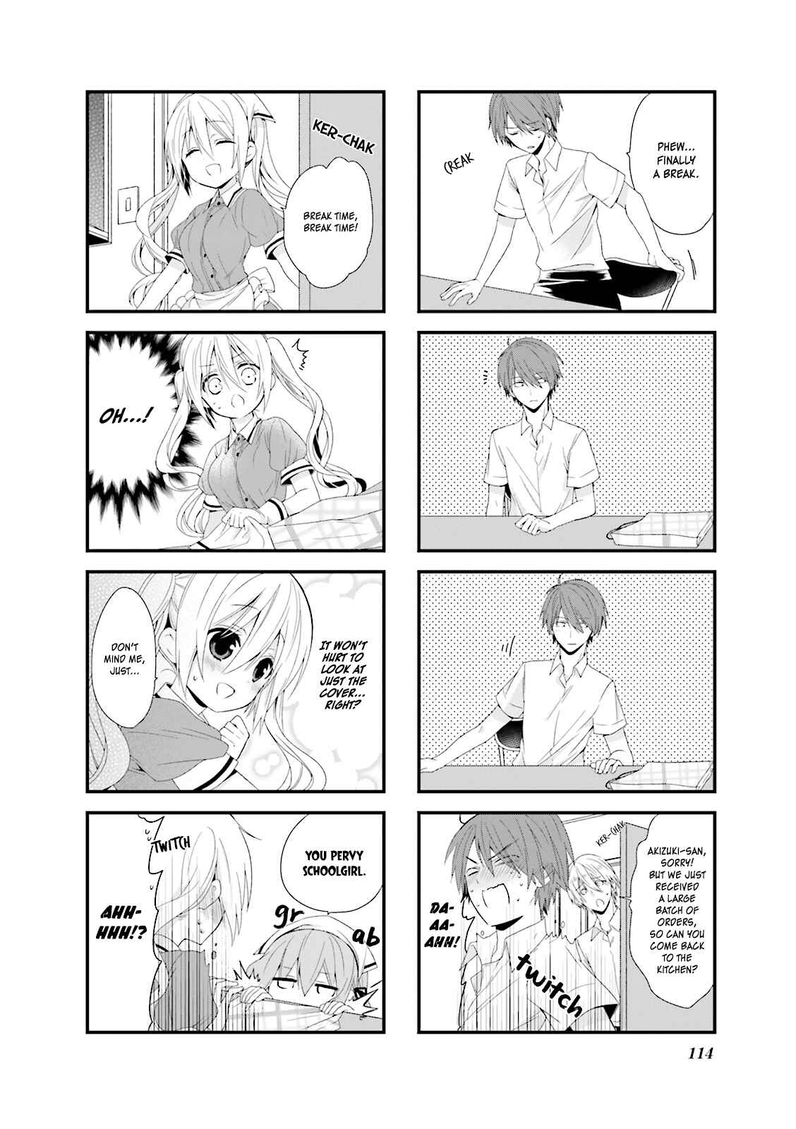 Page 4 Chapter 13 Blend-S