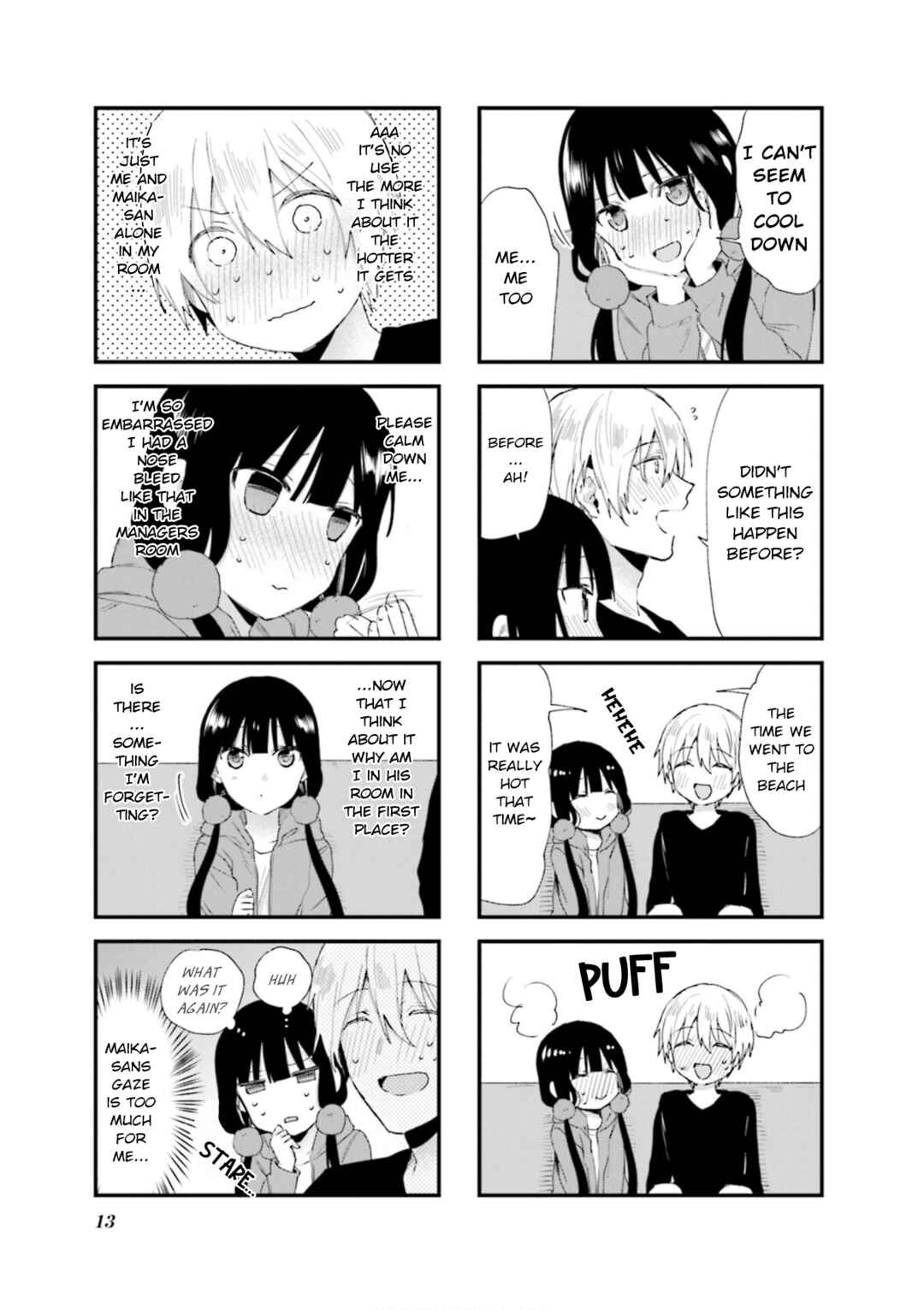 Page 5 Chapter 71 Blend-S