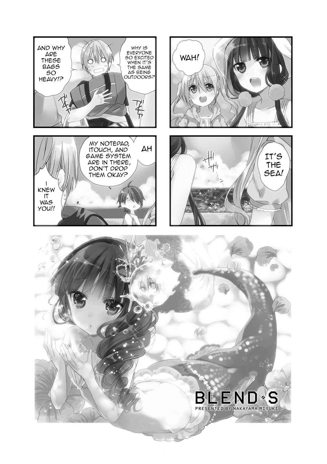 Page 1 Chapter 23 Blend-S