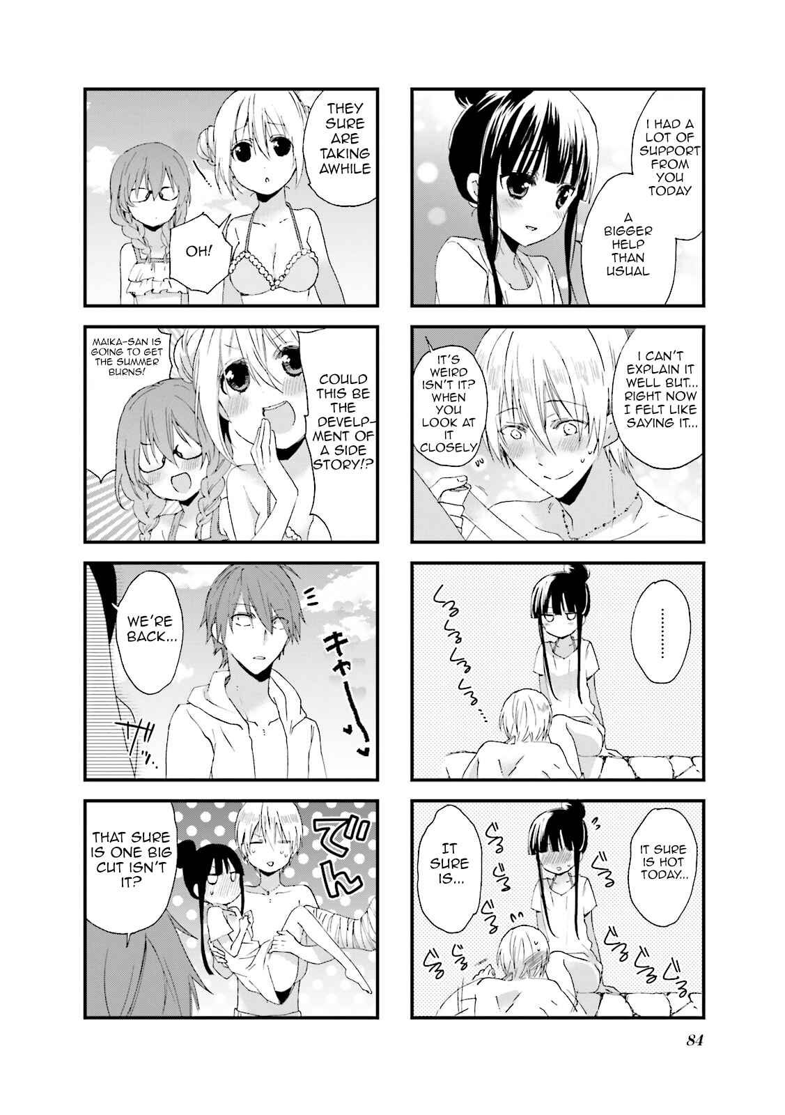 Page 8 Chapter 23 Blend-S