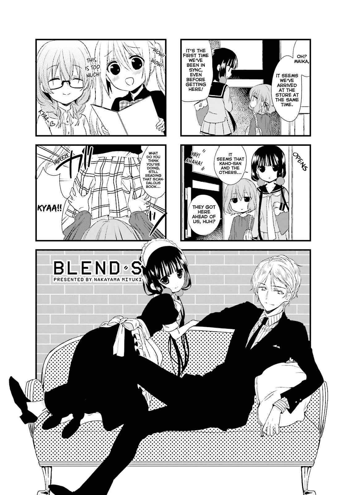 Page 2 Chapter 18 Blend-S