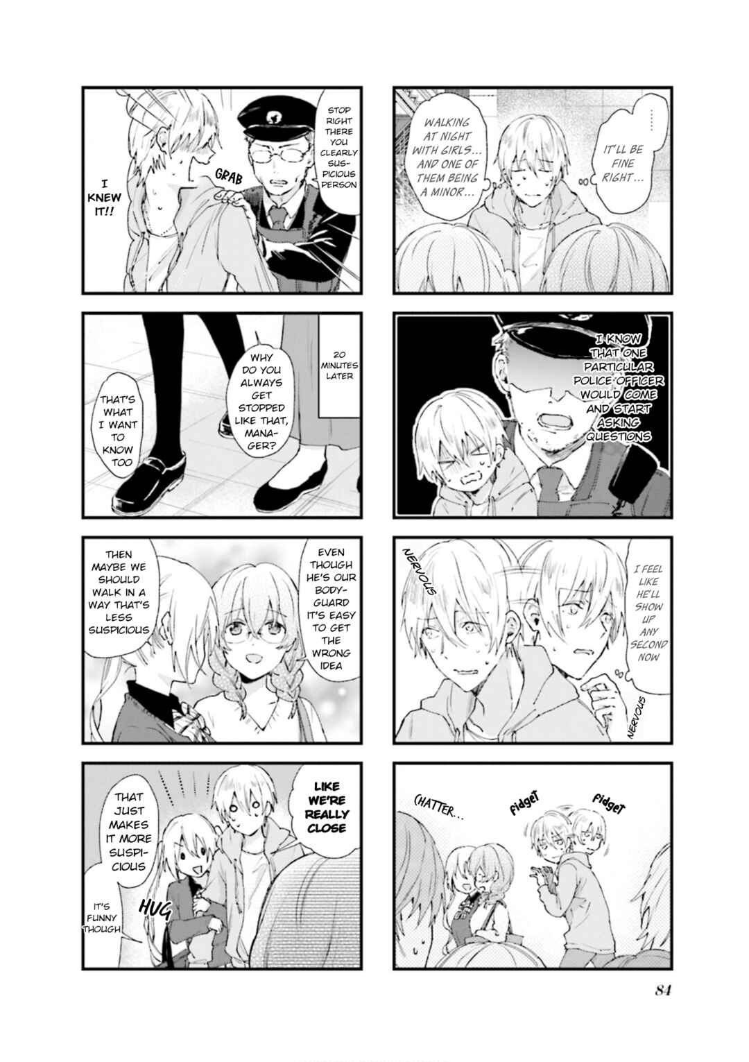 Page 2 Chapter 81 Blend-S