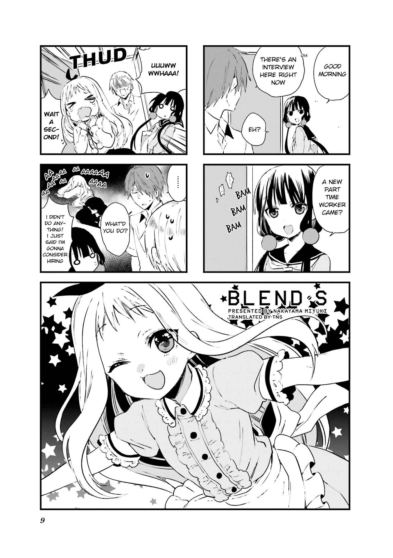 Page 1 Chapter 29 Blend-S