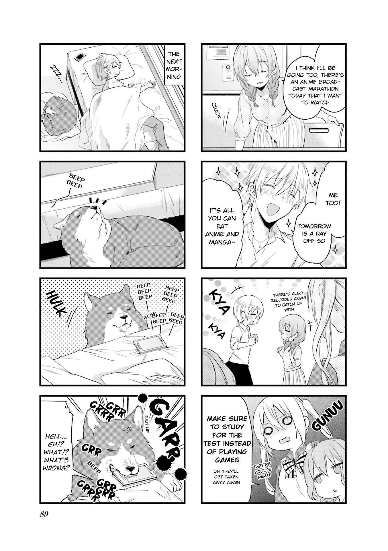 Page 3 Chapter 52 Blend-S